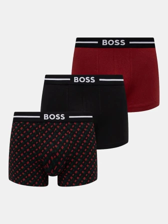 Pánské boxerky Hugo Boss 3pack 50517836/977